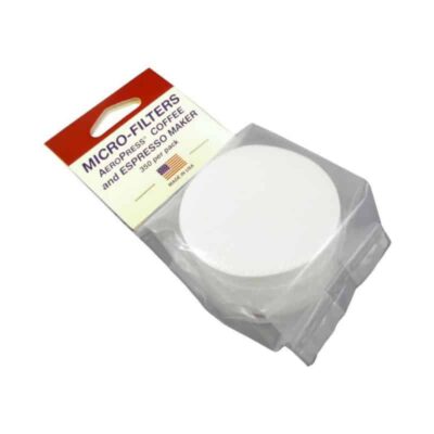 Aeropress Coffee Filter Papers (350 Micro Filters)