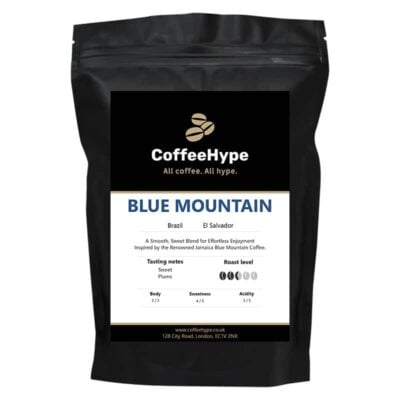 Blue Mountain Speciality Coffee Blend