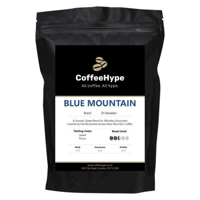 Blue Mountain Coffee Blend | Coffee Blend