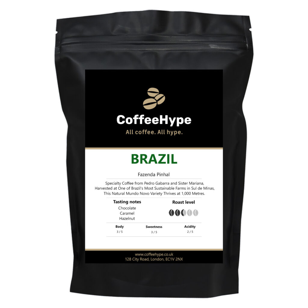 Brazil Fazenda Pinhal Coffee | Brazil Coffee Beans