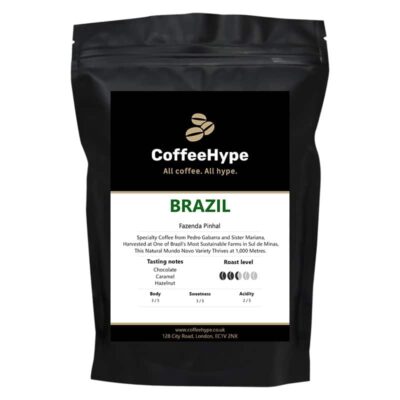 Brazil Fazenda Pinhal Speciality Coffee