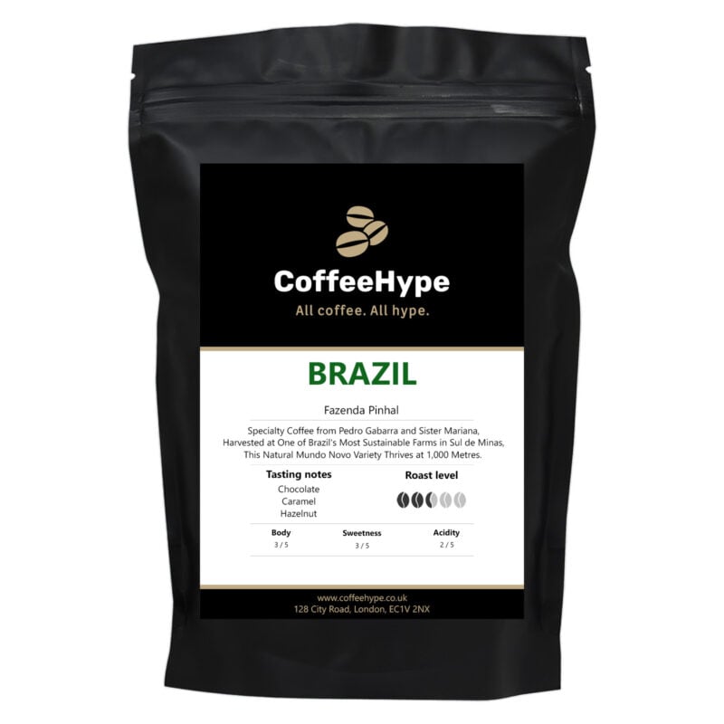 Brazil Fazenda Pinhal Coffee | Brazil Coffee Beans