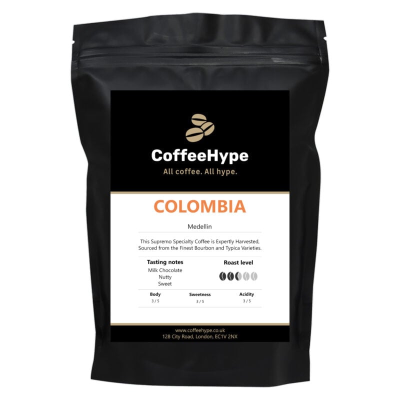 Colombia Medellin Coffee | Colombia Coffee Beans