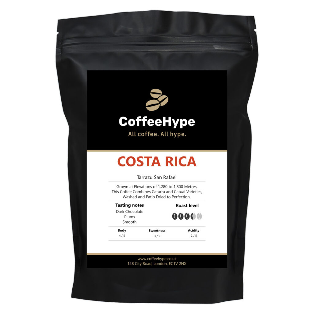 Costa Rica Tarrazu San Rafael Coffee | Costa Rica Coffee Beans