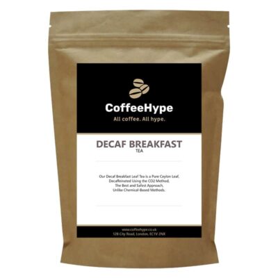 Decaf Breakfast Speciality Tea