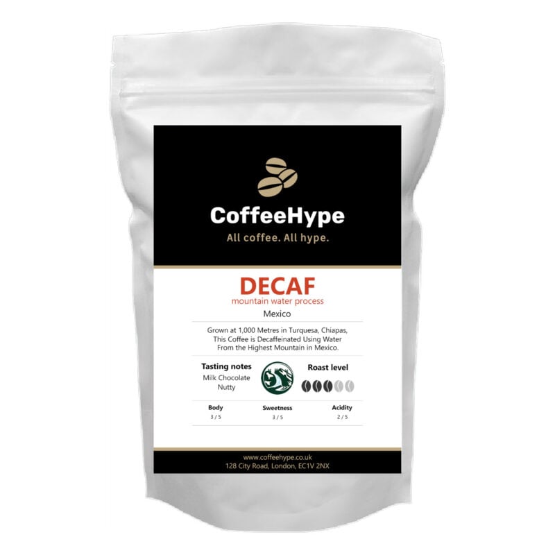 Decaf Mountain Water Process Coffee | Decaf Coffee