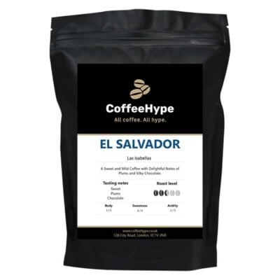 El Salvador Las Isabellas Speciality Coffee