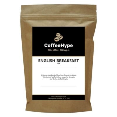 English Breakfast Speciality Tea
