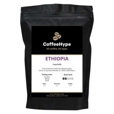 Ethiopia Yirgacheffe Speciality Coffee