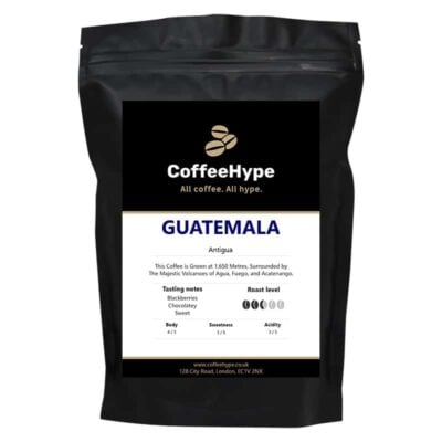 Guatemala Antigua Speciality Coffee