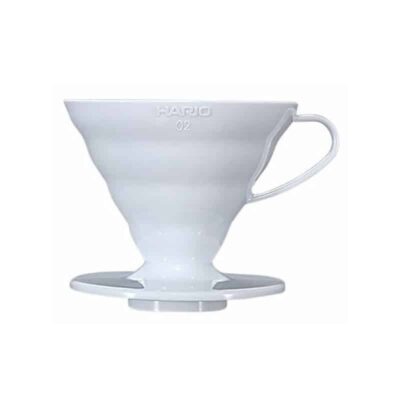 Hario V60 Plastic Coffee Dripper Size 02