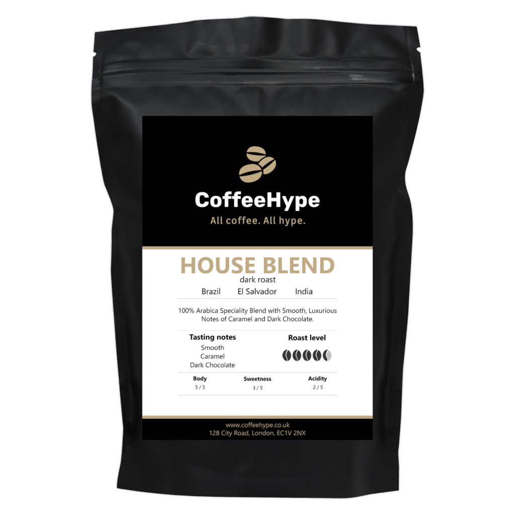 House Blend Dark Roast Coffee | Coffee Blend