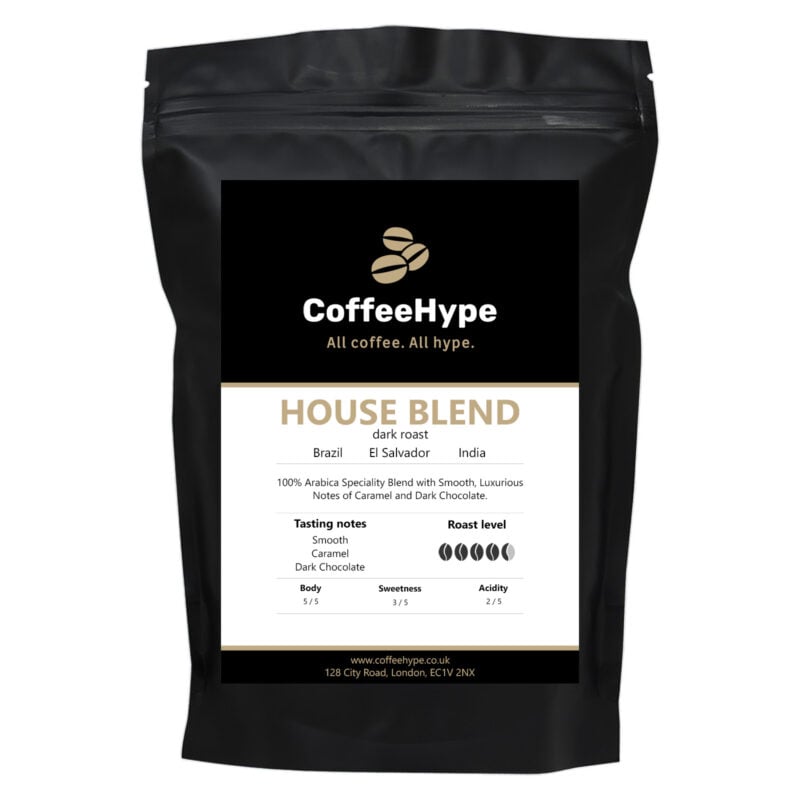 House Blend Dark Roast Coffee | Coffee Blend