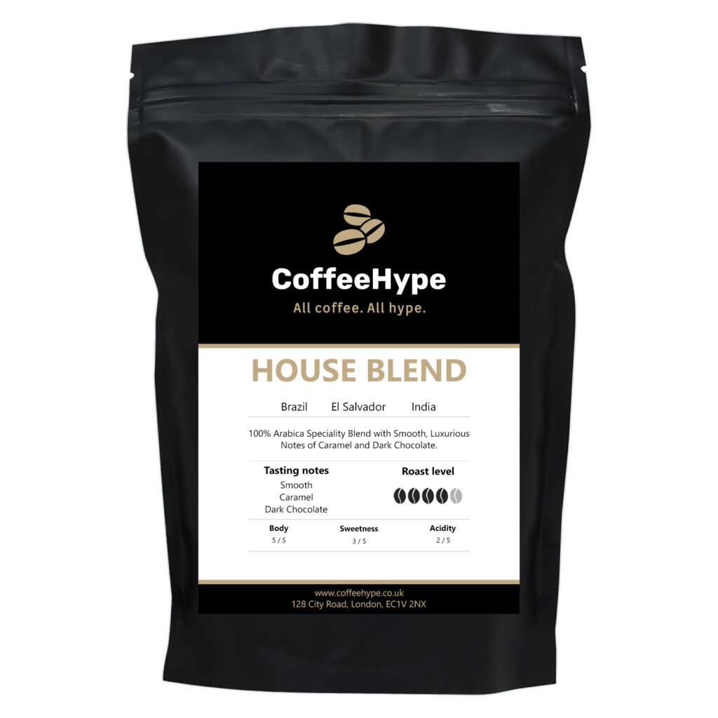 House Blend Coffee | Coffee Blend
