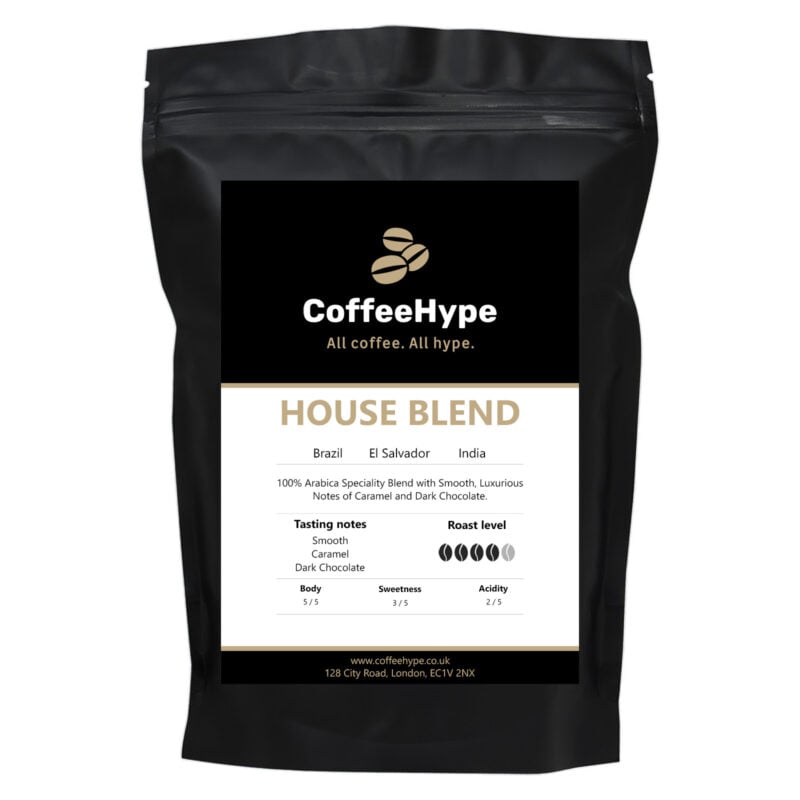 House Blend Coffee | Coffee Blend