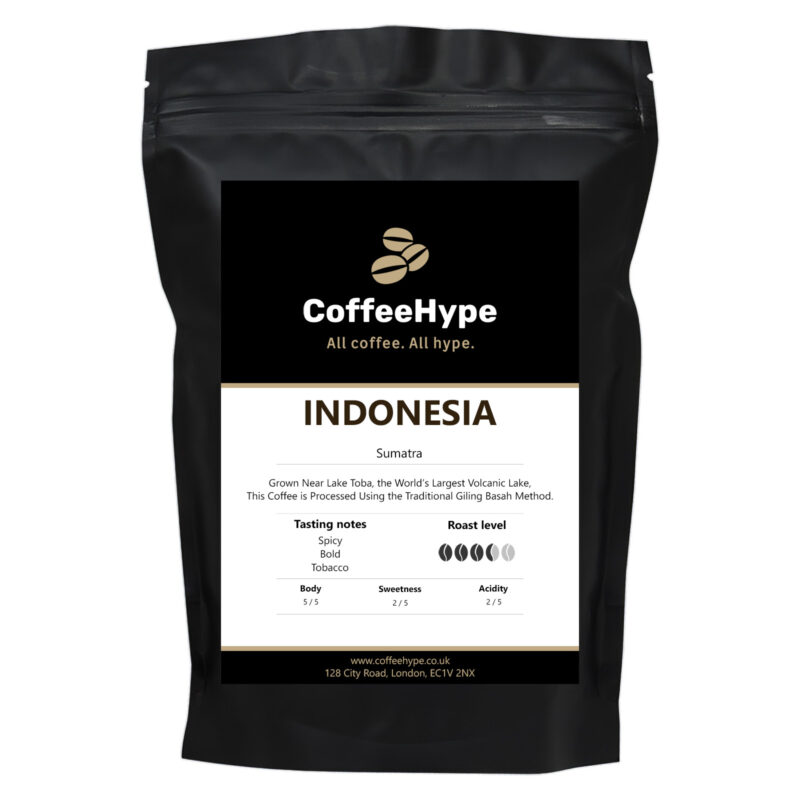 Indonesia Sumatra Lake Toba Coffee | Indonesia Coffee Beans