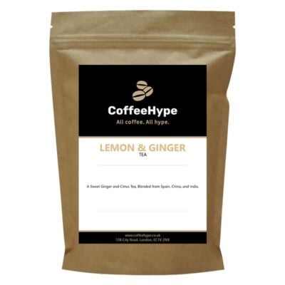 Lemon & Ginger Speciality Tea