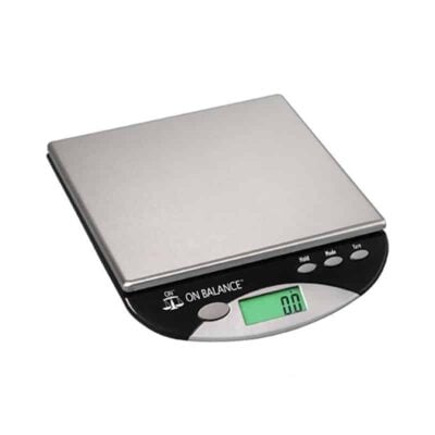 On Balance Compact Bench Coffee Scales