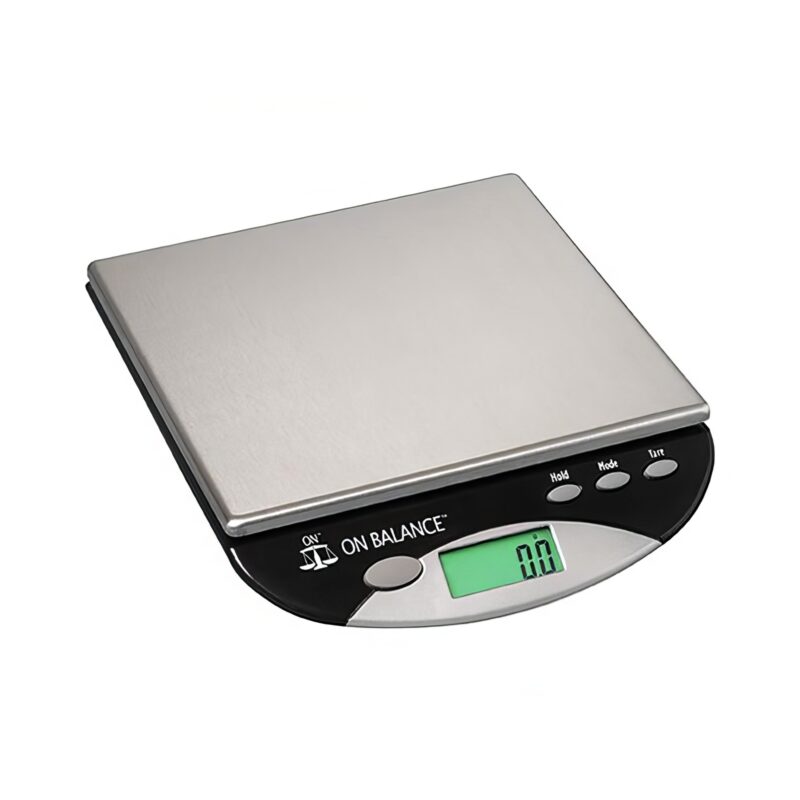 On Balance Compact Scales | Coffee Scales