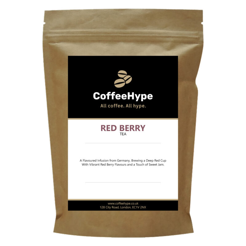 Red Berry Tea | Speciality Tea