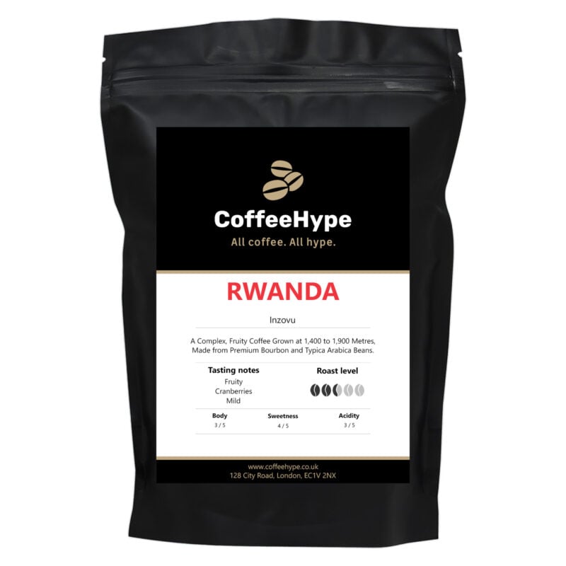 Rwanda Inzovu Coffee | Rwanda Coffee Beans