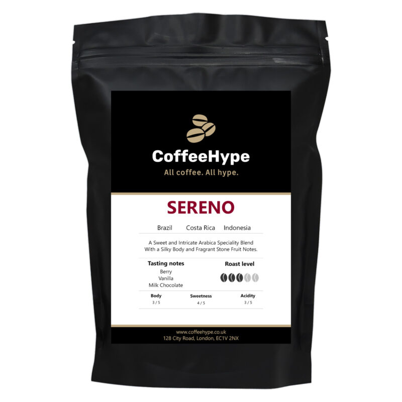 Sereno Coffee Blend | Coffee Blend