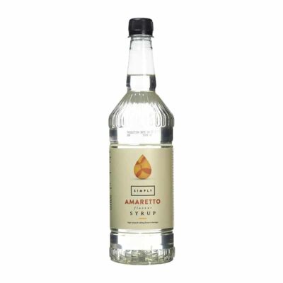 Simply Amaretto Syrup