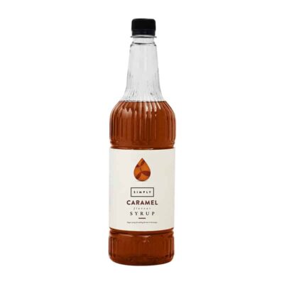 Simply Caramel Syrup