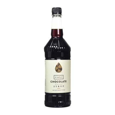 Simply Chocolate Syrup