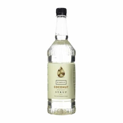 Simply Coconut Syrup