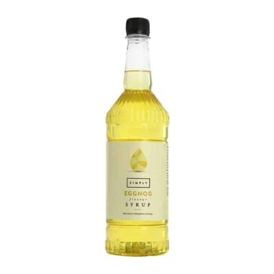 Simply Egg Nog Syrup