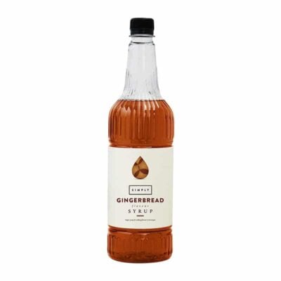 Simply Gingerbread Syrup