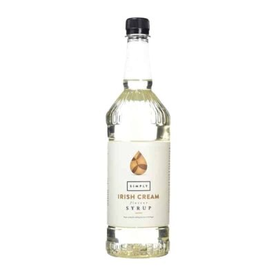 Simply Irish Cream Syrup