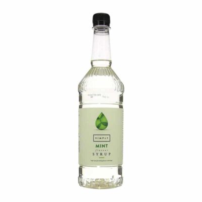 Simply Mint Syrup
