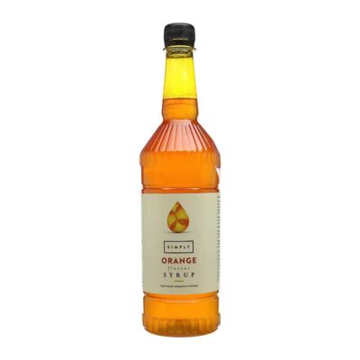 Simply Orange Syrup