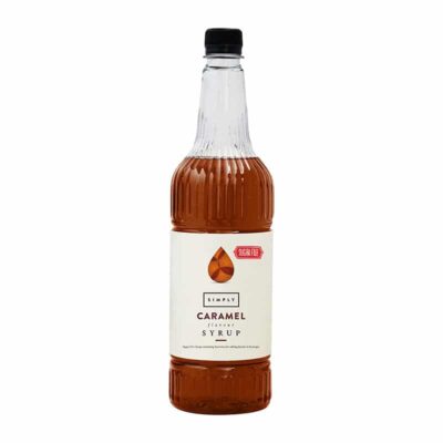 Simply Sugar Free Caramel Syrup