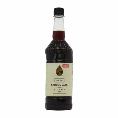 Simply Sugar Free Chocolate Syrup