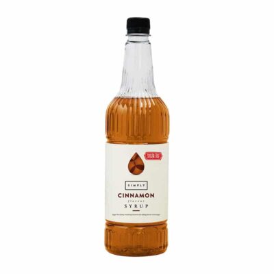 Simply Sugar Free Cinnamon Syrup