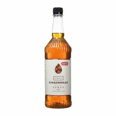 Simply Sugar Free Gingerbread Syrup