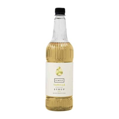 Simply Vanilla Syrup