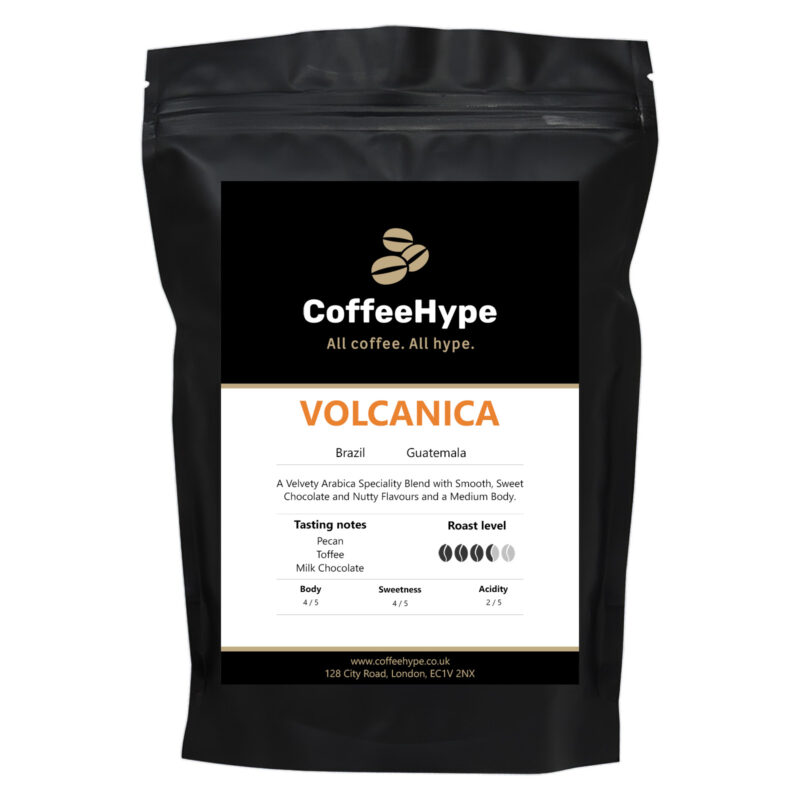 Volcanica Coffee Blend | Coffee Blend