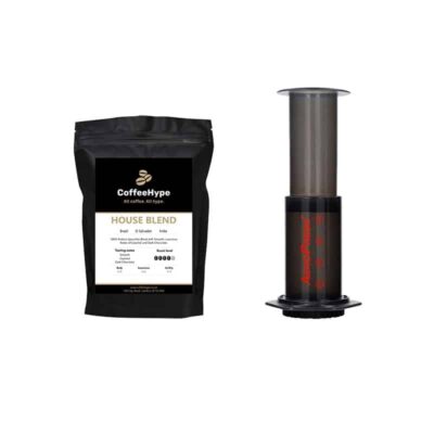 Aeropress Bundle