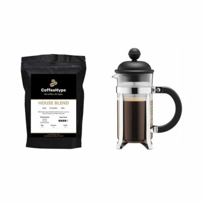 Bodum Cafetiere Bundle