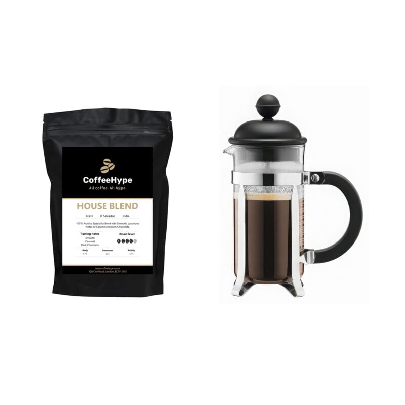 Bodum Cafetiere Bundle | Coffee Bundle
