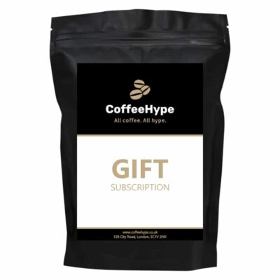 Coffee Gift Subscription