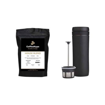 Espro Travel Press Bundle