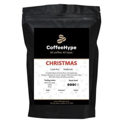 Christmas Coffee Blend | Coffee Blend