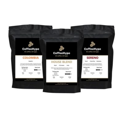 Best Selling Coffee Bundle