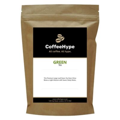Green Speciality Tea
