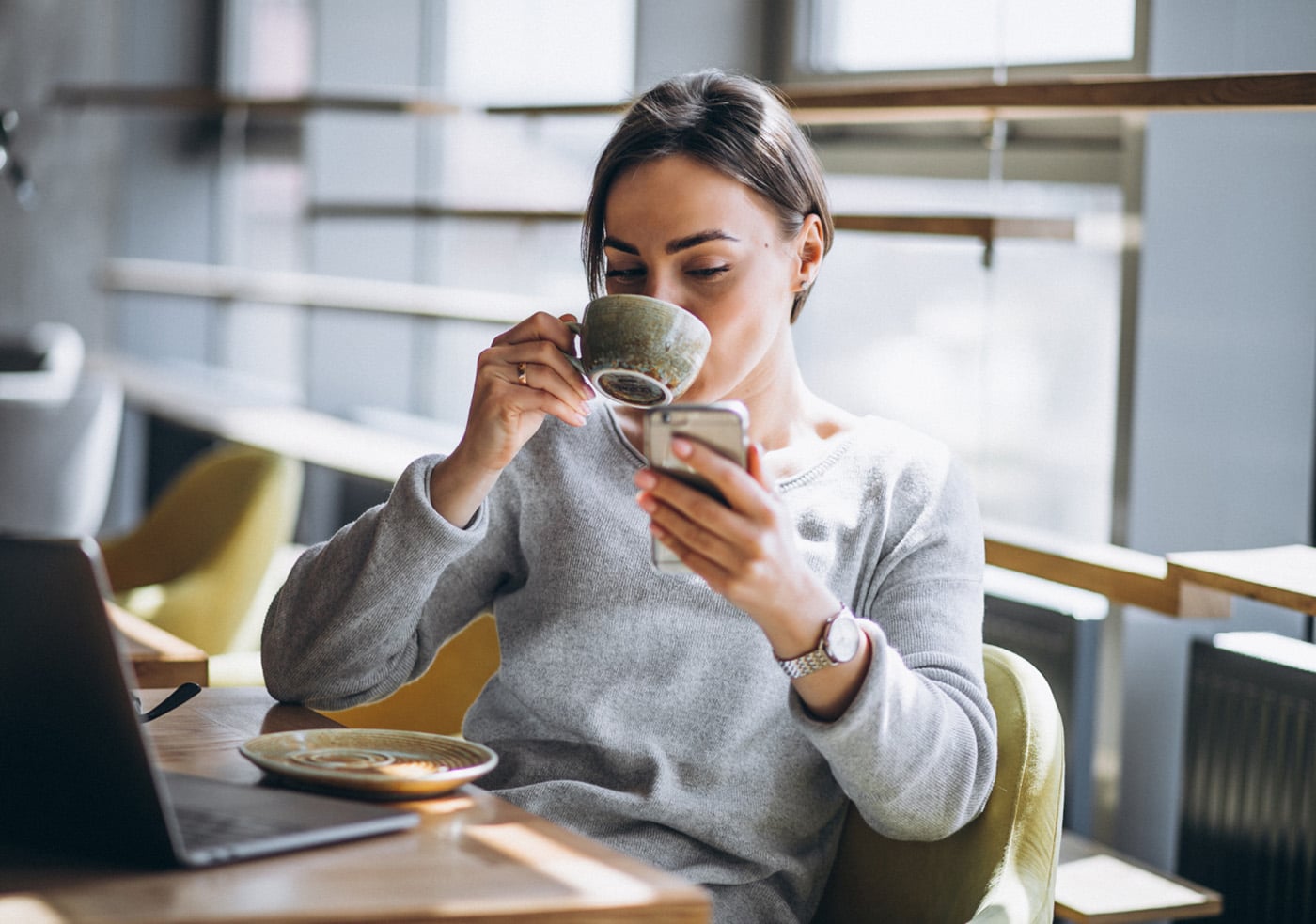What Your Coffee Roast Says About You